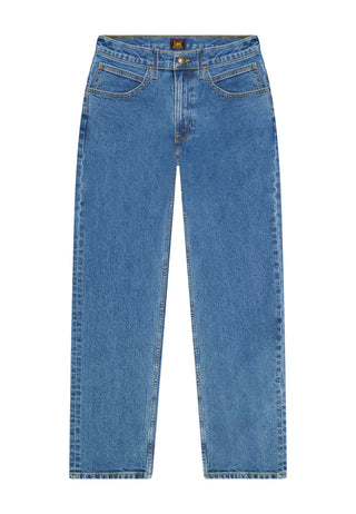 LEE BROOKLYN STRAIGHT belmont - Electric Blueberry - 112371202