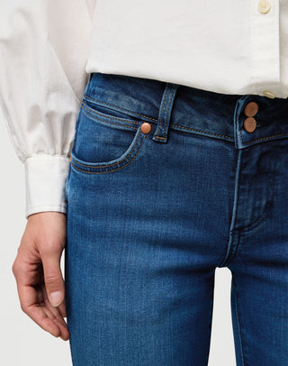 WRANGLER Bootcut - Midnight Indigo  - 112371207