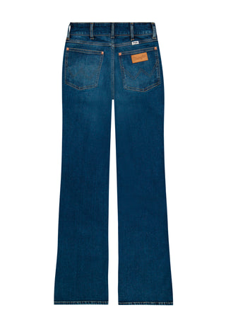 WRANGLER Bootcut - Midnight Indigo  - 112371207