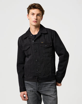 WRANGLER CLASSIC JACKET Jeansjacke - Midnight Ink - 112371439