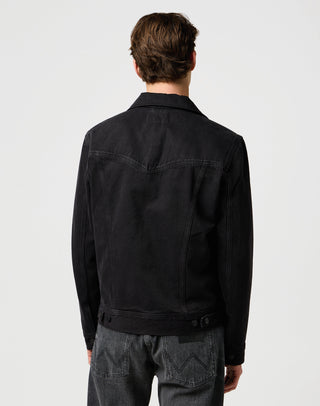WRANGLER CLASSIC JACKET Jeansjacke - Midnight Ink - 112371439