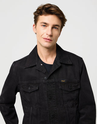WRANGLER CLASSIC JACKET Jeansjacke - Midnight Ink - 112371439