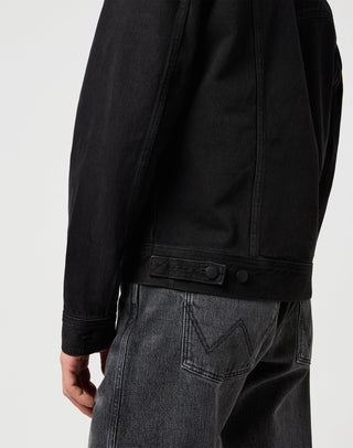WRANGLER CLASSIC JACKET Jeansjacke - Midnight Ink - 112371439