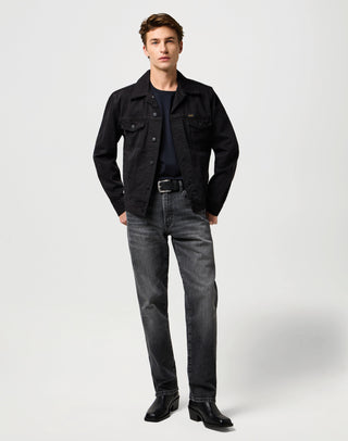 WRANGLER CLASSIC JACKET Jeansjacke - Midnight Ink - 112371439