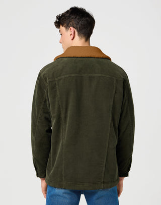 WRANGLER WRANGE COAT Übergangsjacke - Redwood Sherwood - 112371443