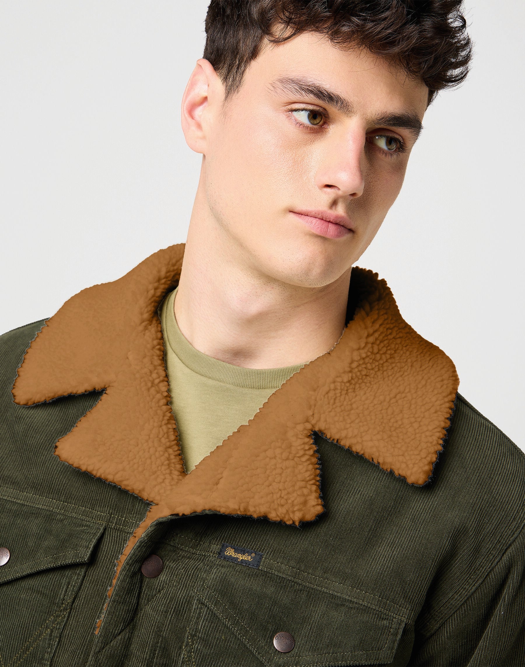 WRANGLER WRANGE COAT Übergangsjacke - Redwood Sherwood - 112371443 von Wrangler