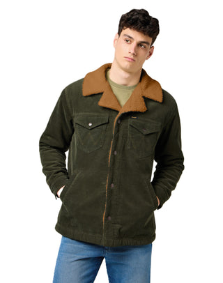 WRANGLER WRANGE COAT Übergangsjacke - Redwood Sherwood - 112371443