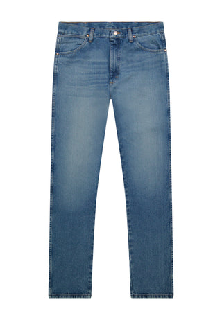 WRANGLER 13MWZ Cowboy Cowboy Cut® - Shoreline Indigo Blue - 112371511