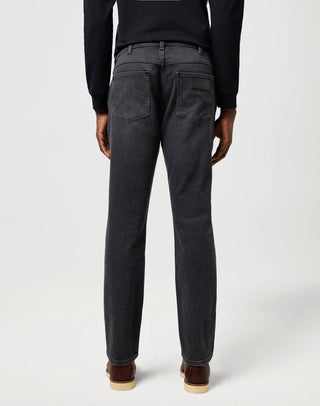 WRANGLER Greensboro Herren Jeans - Midnight Slate - 112371640