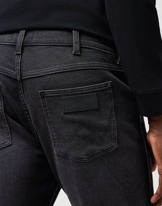 WRANGLER Greensboro Herren Jeans - Midnight Slate - 112371640