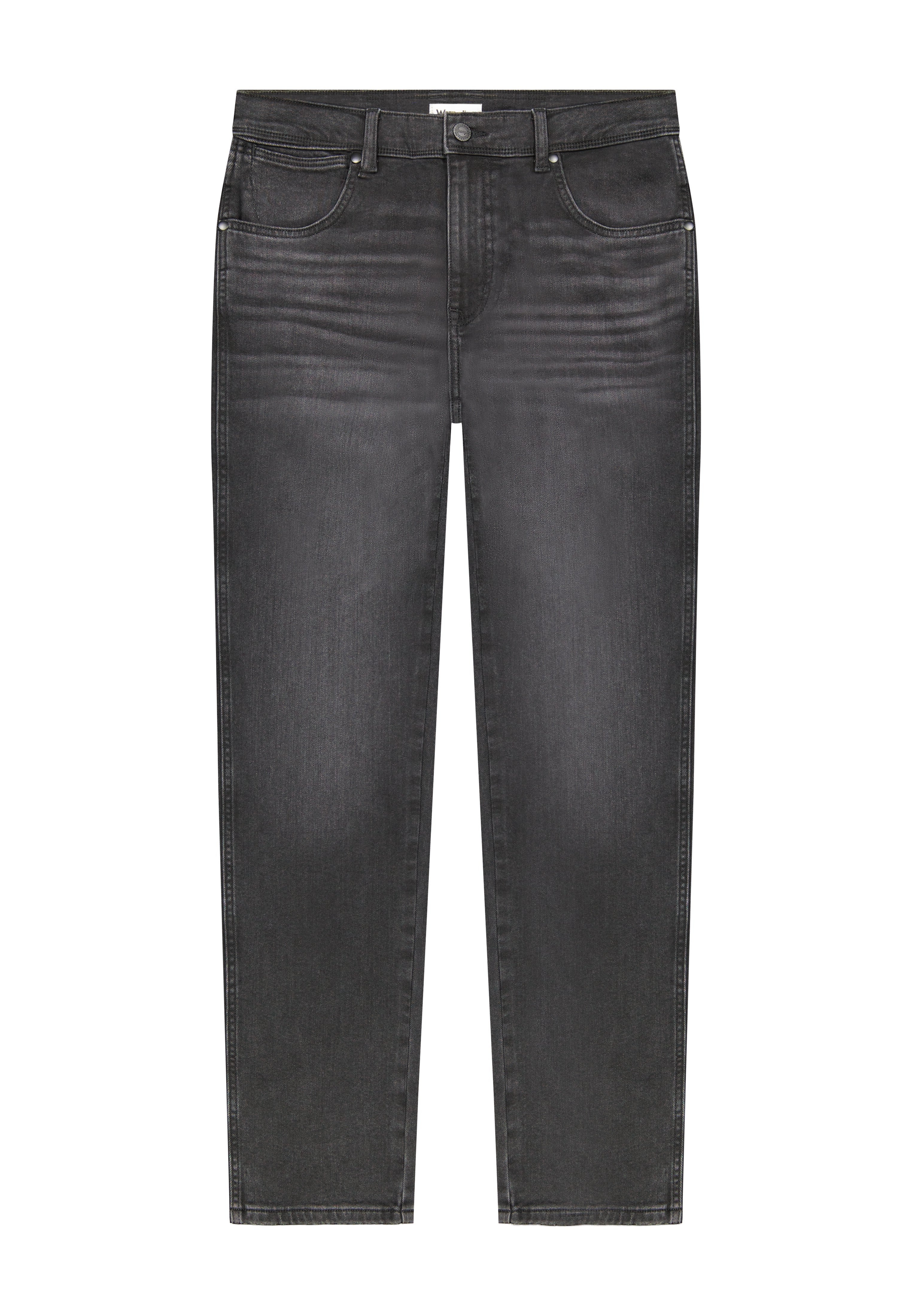 WRANGLER Greensboro Herren Jeans - Midnight Slate - 112371640 von Wrangler