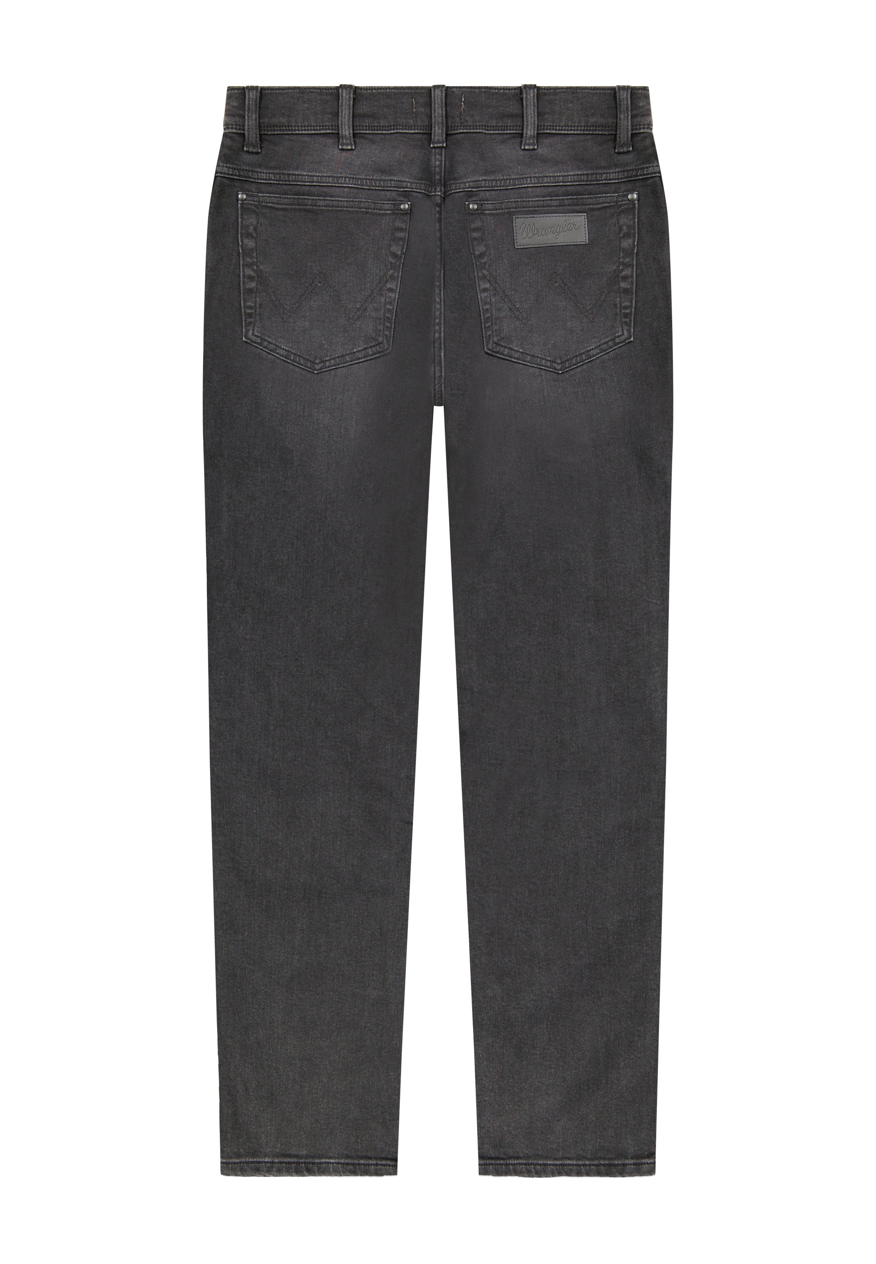 WRANGLER Greensboro Herren Jeans - Midnight Slate - 112371640 von Wrangler
