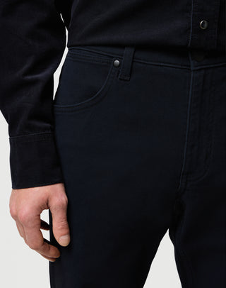 WRANGLER GREENSBORO Straight Jeans - Indigo Night Blue - 112372417