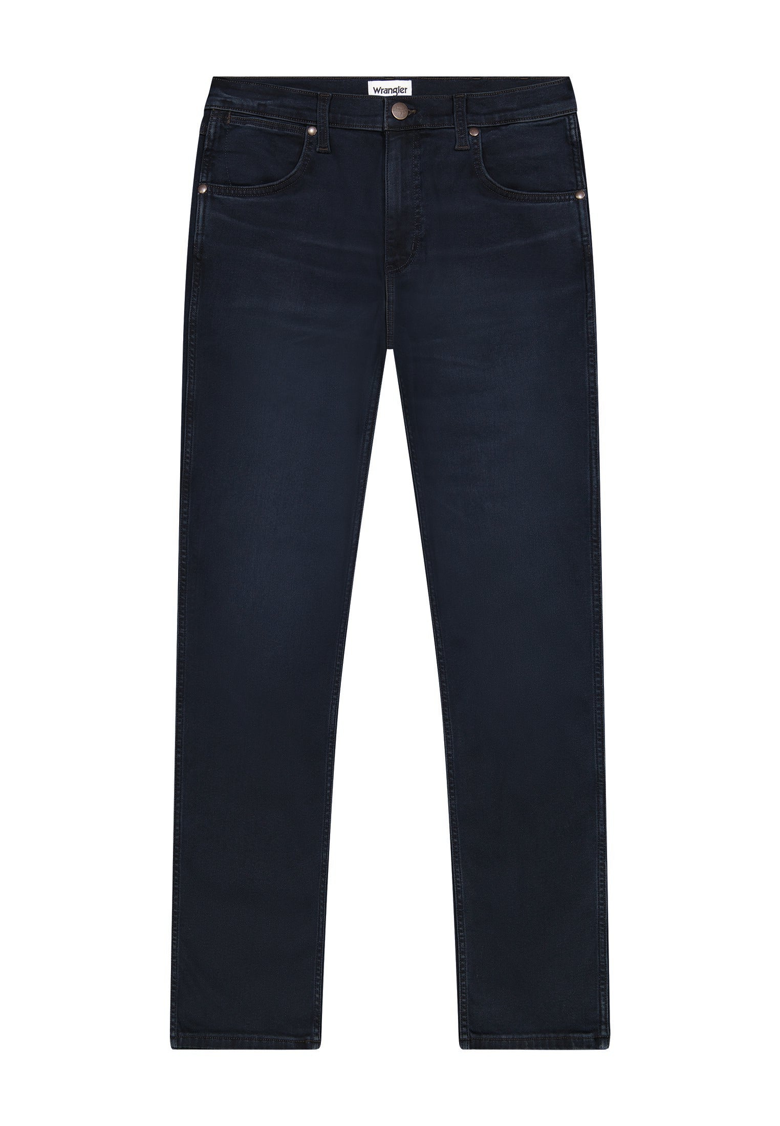 WRANGLER GREENSBORO Straight Jeans - Indigo Night Blue - 112372417 von Wrangler