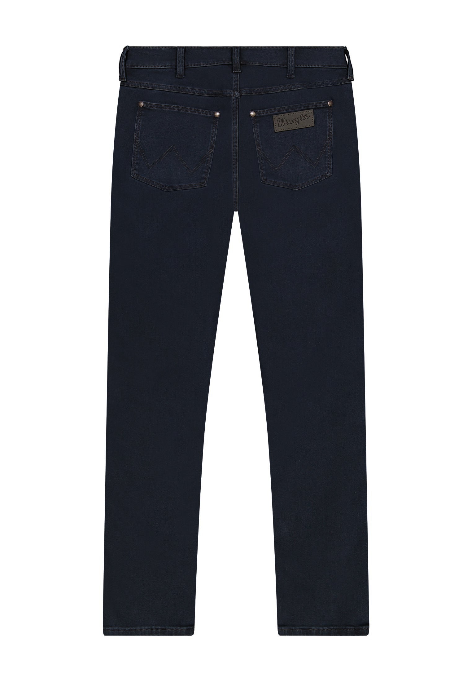 WRANGLER GREENSBORO Straight Jeans - Indigo Night Blue - 112372417 von Wrangler