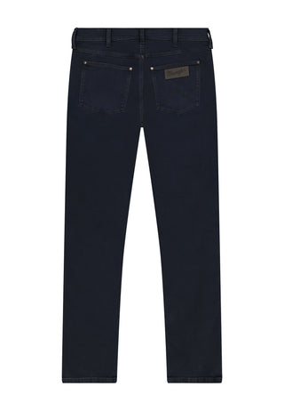 WRANGLER GREENSBORO Straight Jeans - Indigo Night Blue - 112372417