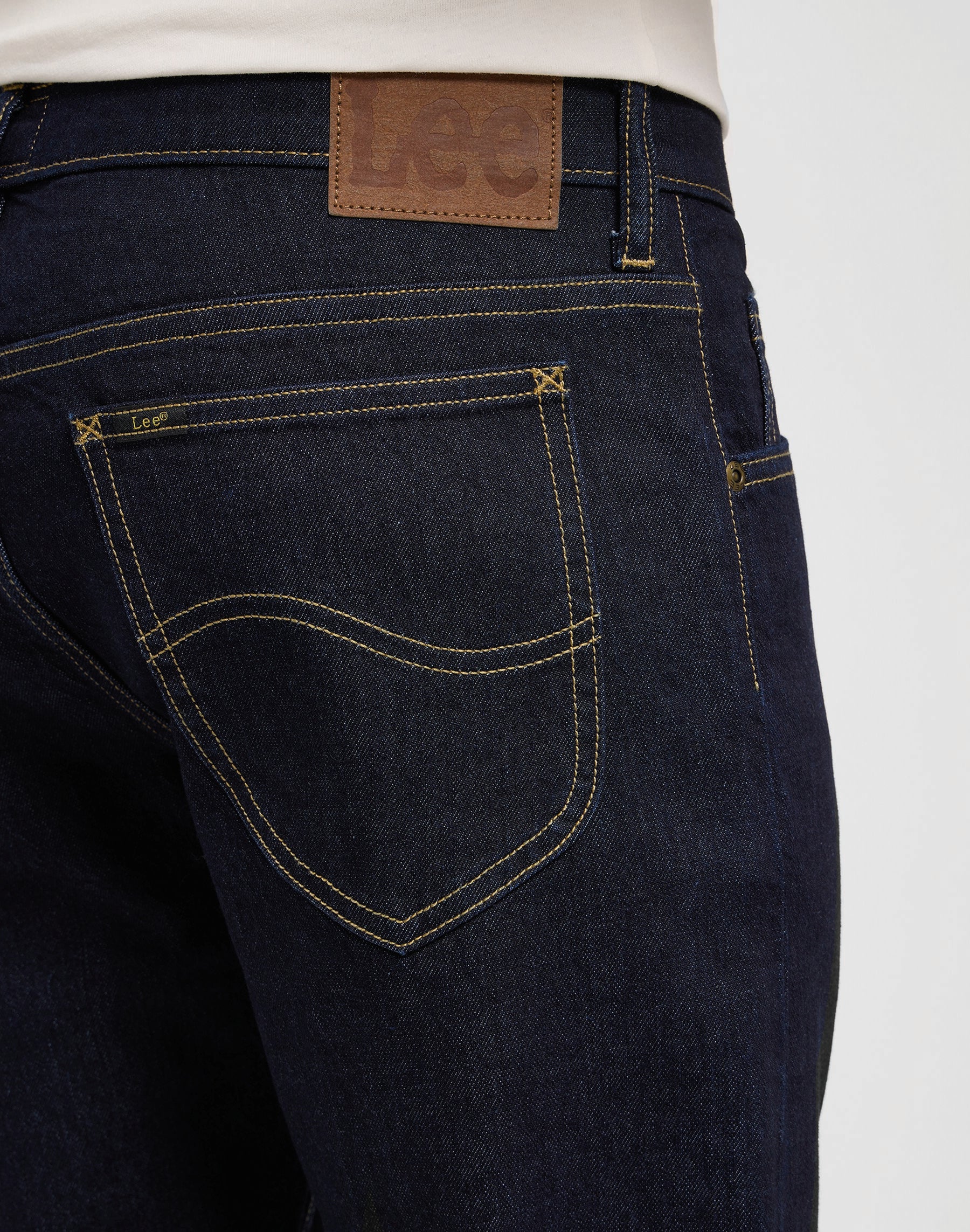 LEE RIDER Slim Jeans - Midnight Indigo - 112372611 von LEE