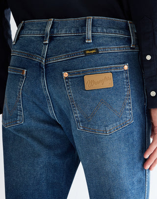WRANGLER WRANCHER Bootcut Jeans - Midnight Harbor Blue - 112373028