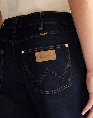 WRANGLER WRANCHER Bootcut - Midnight Indigo Wash - 112373029