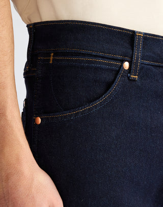 WRANGLER WRANCHER Bootcut - Midnight Indigo Wash - 112373029