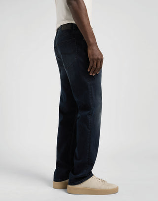 LEE West Jeans - Deep Navy Stitch - 112373386