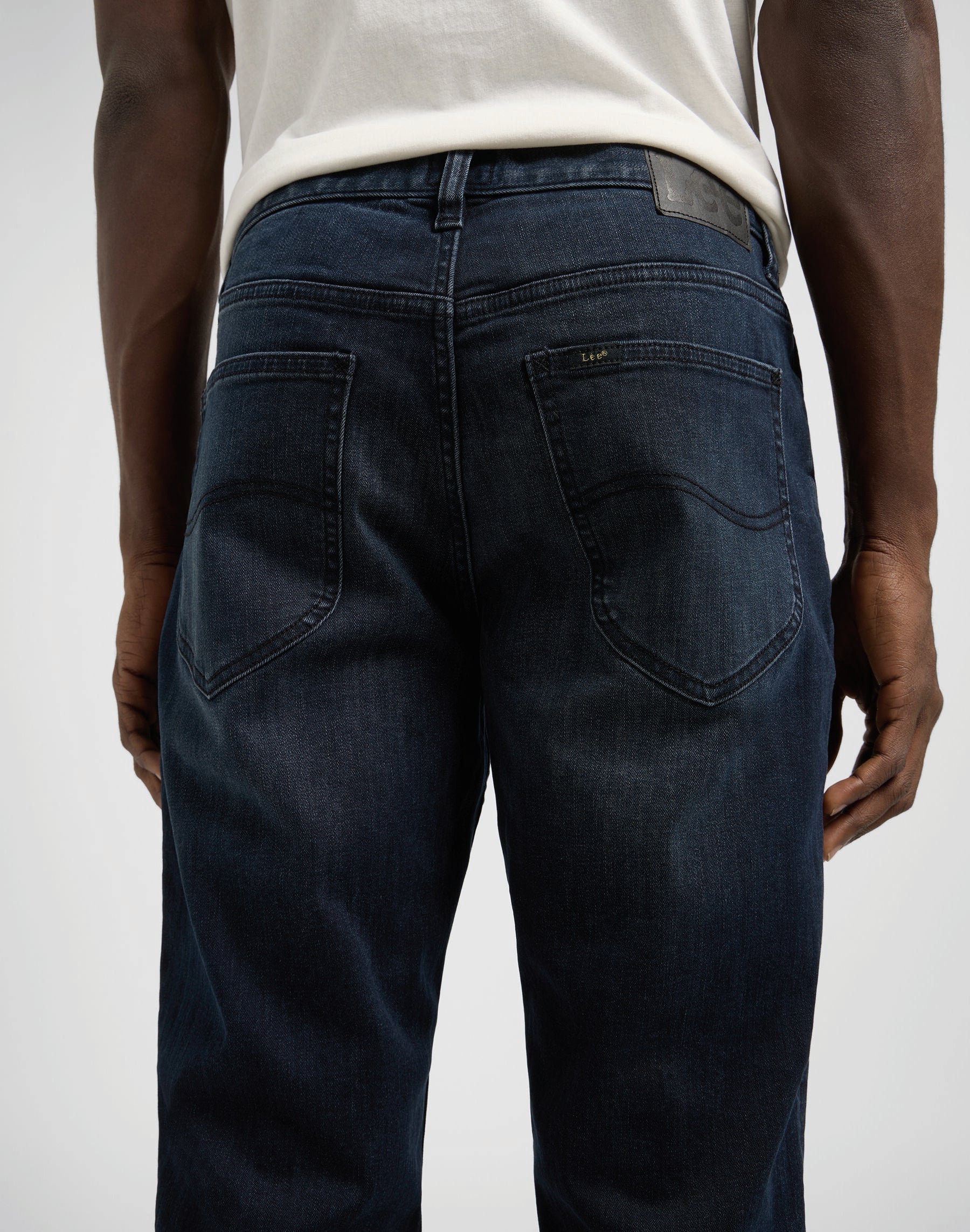 LEE West Jeans - Deep Navy Stitch - 112373386 von LEE