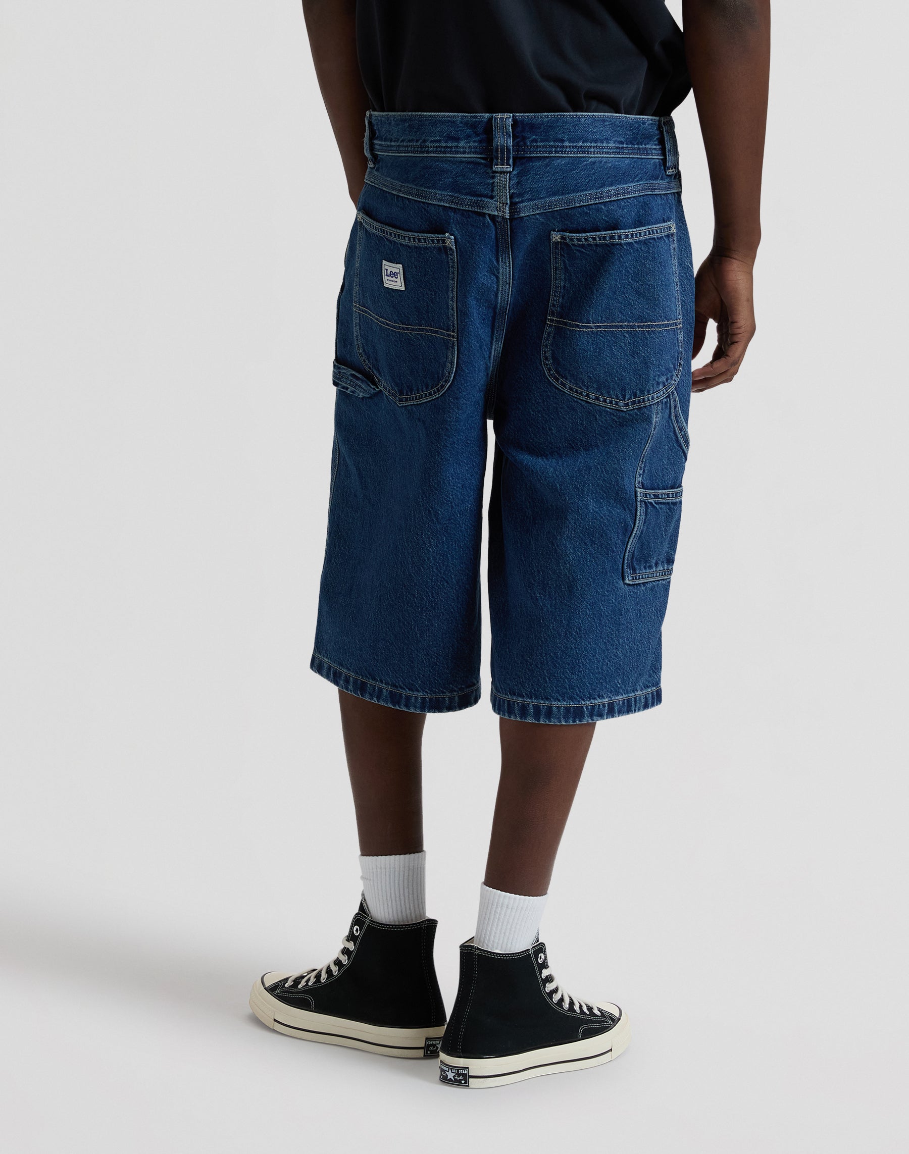 LEE WORKWEAR SKATER SHORT right on 112376302