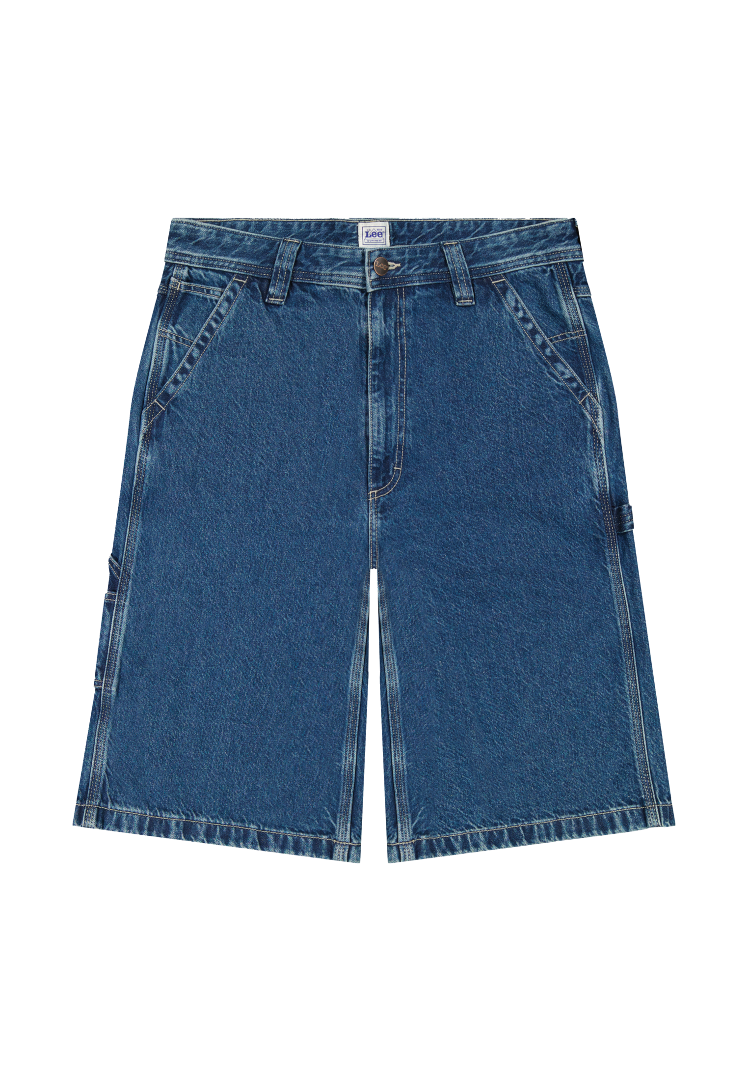 LEE WORKWEAR SKATER SHORT right on 112376302 von LEE