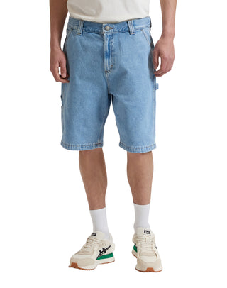LEE CARPENTER SHORT light blue 112376358