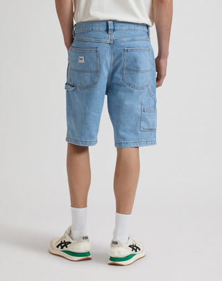 LEE CARPENTER SHORT light blue 112376358