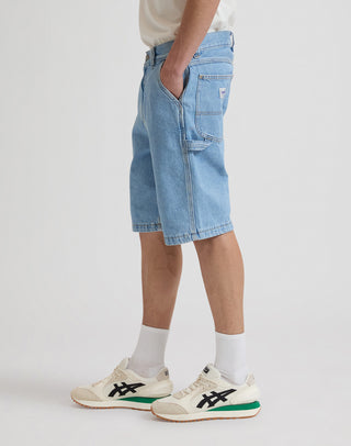 LEE CARPENTER SHORT light blue 112376358