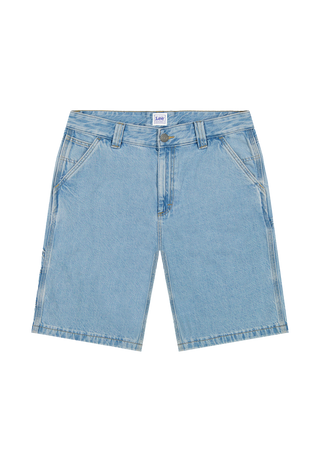 LEE CARPENTER SHORT light blue 112376358