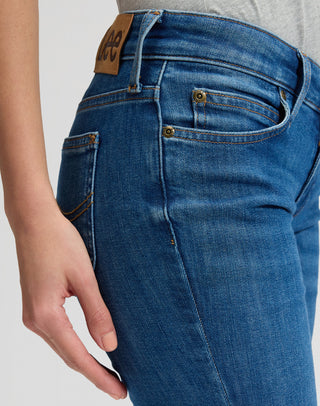 LEE JESSICA Bootcut Jeans - Indigo Harbour - 112376710