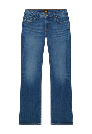 LEE JESSICA Bootcut Jeans - Indigo Harbour - 112376710