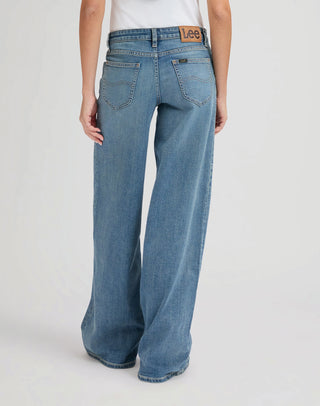 LEE Hope Baggy - Icy Lagoon Blue - 112376716