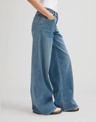 LEE Hope Baggy - Icy Lagoon Blue - 112376716