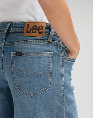 LEE Hope Baggy - Icy Lagoon Blue - 112376716