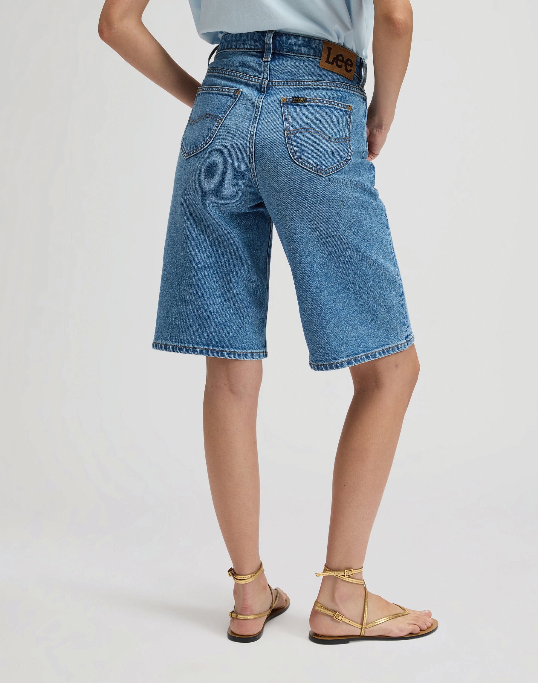 LEE JORT tinted blue 112376720