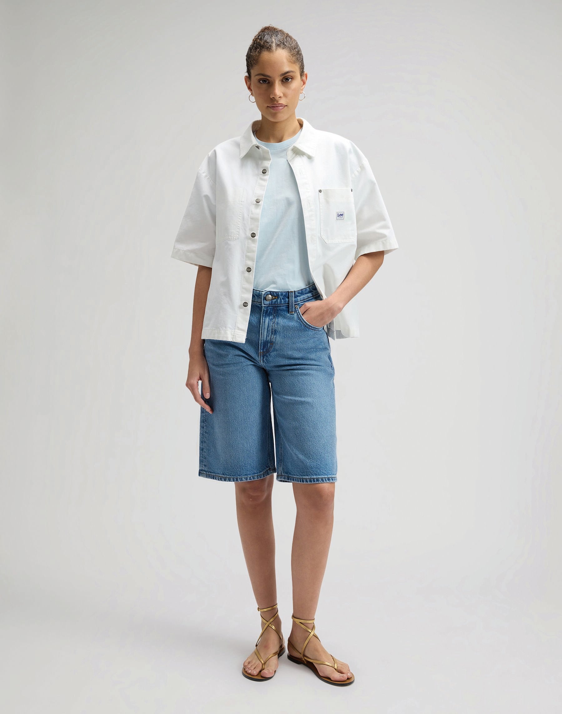LEE JORT tinted blue 112376720 von LEE