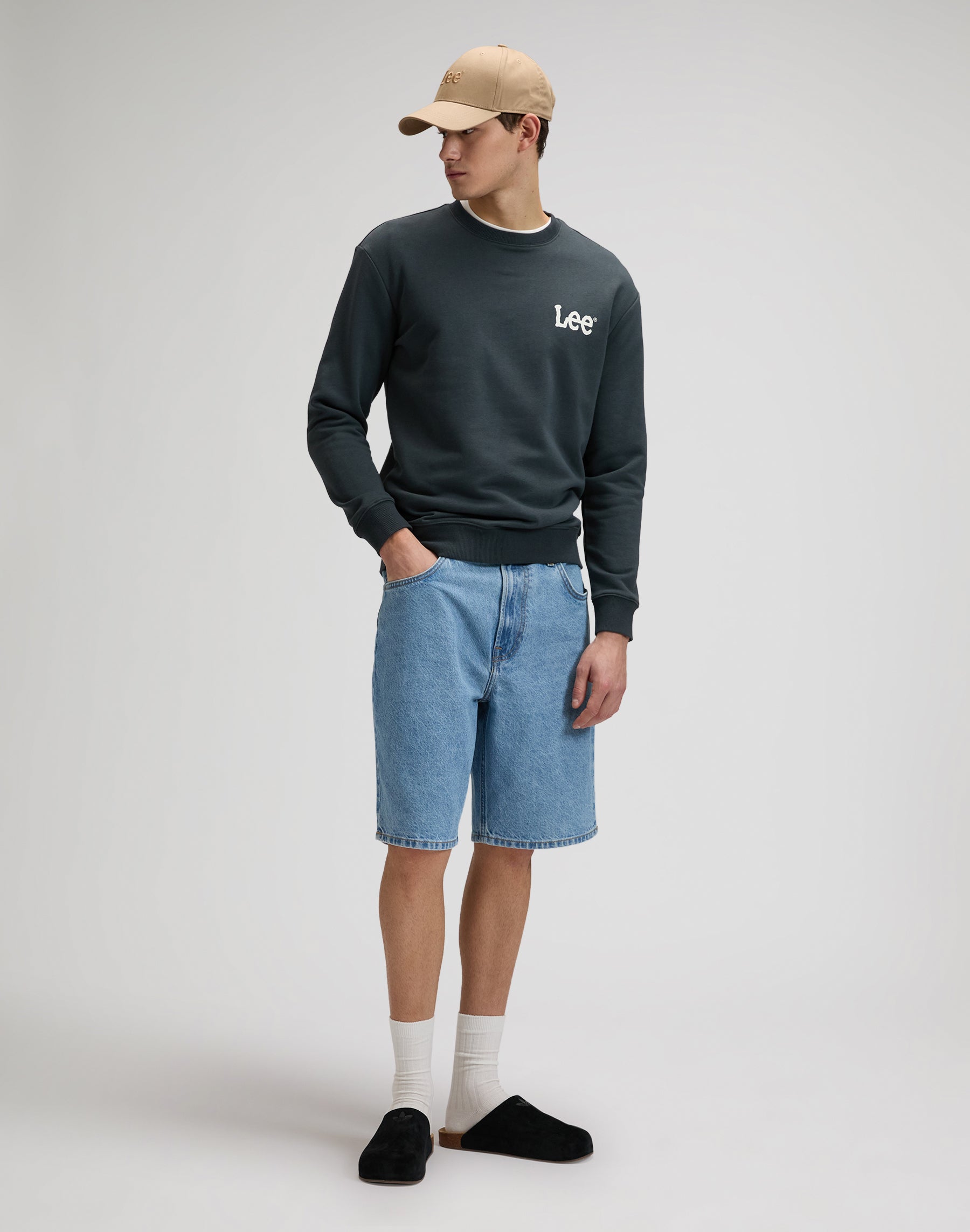 LEE ASHER SHORT mitch 112376919 von LEE