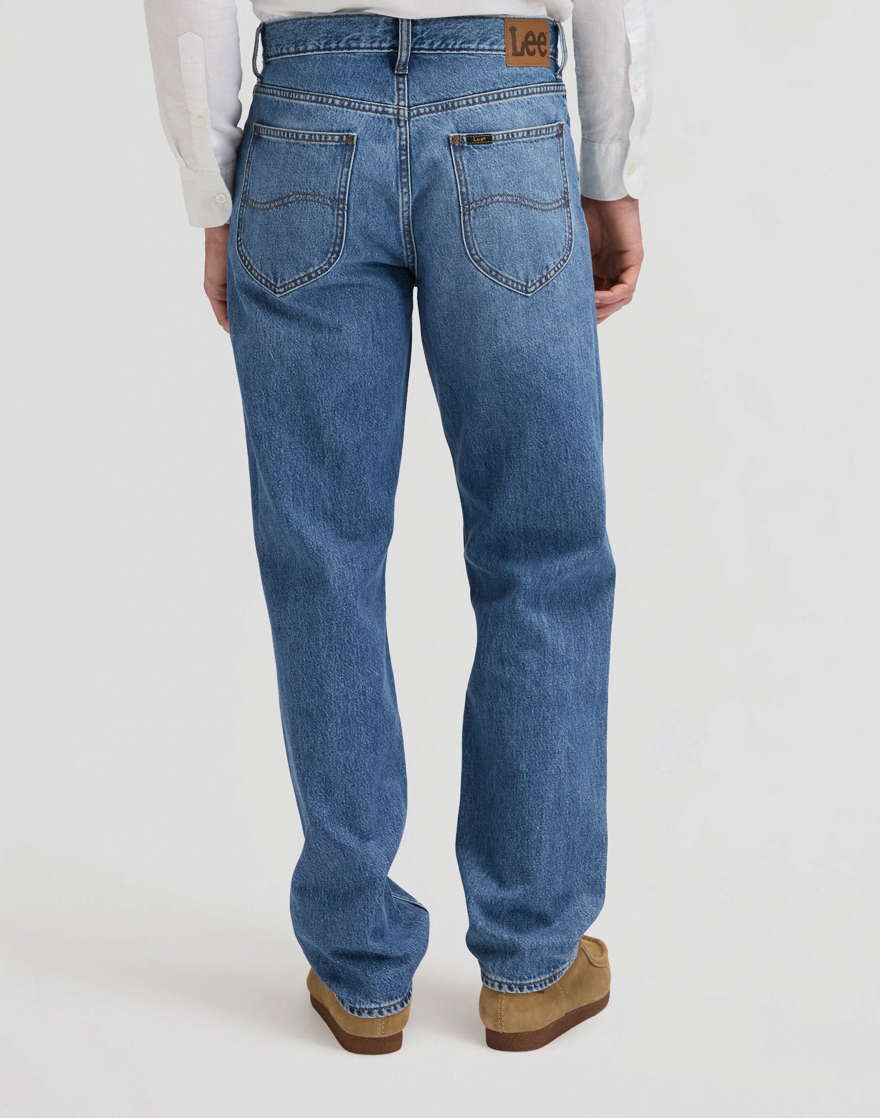 LEE Haden Jeans - Azure Wash Blue - 112377681