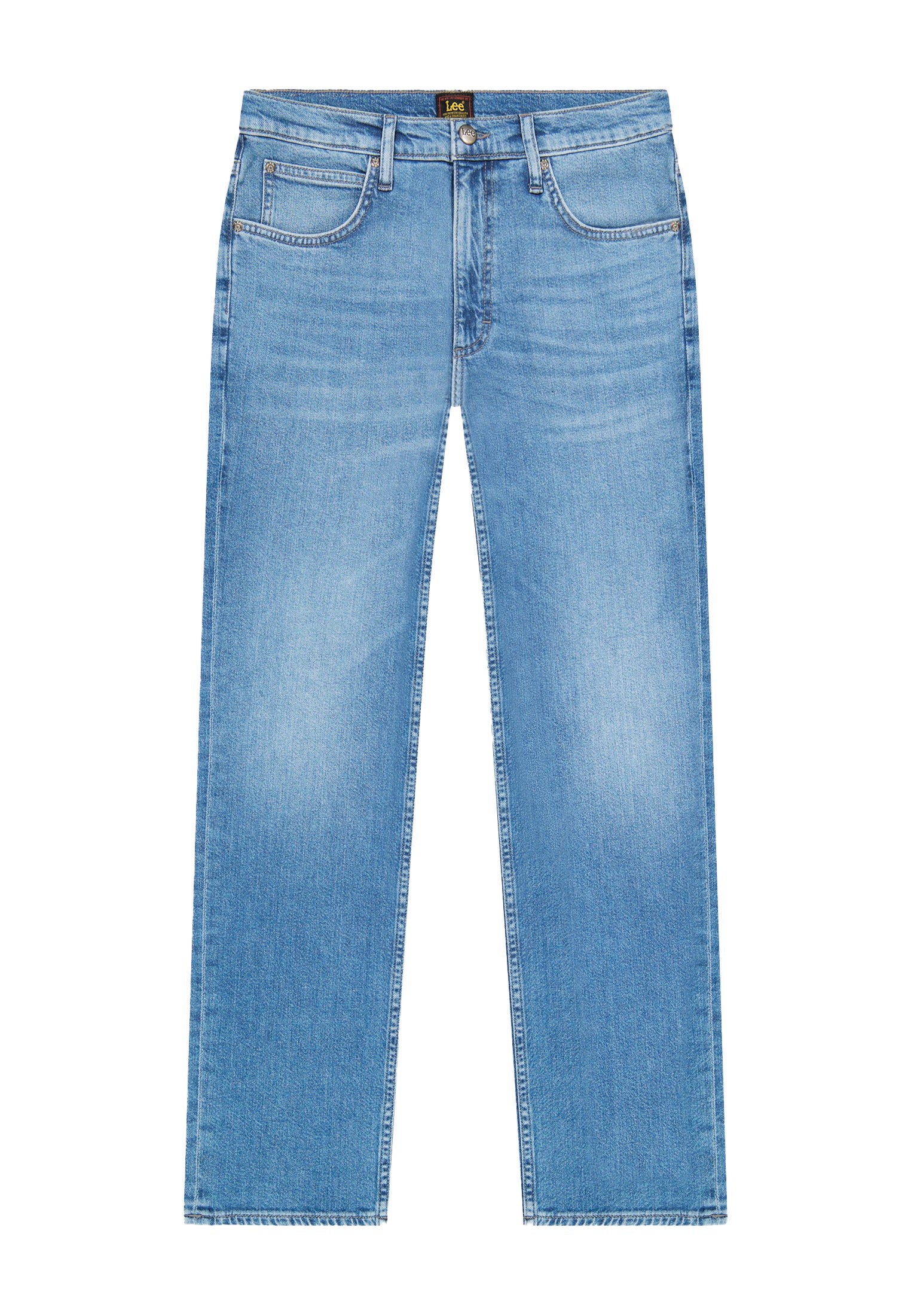 LEE DAREN Five Pocket - Ocean Sky Blue - 112377696 von LEE