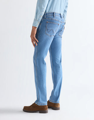 WRANGLER Greensboro Jeans - Light Denim Glacier - 112377761