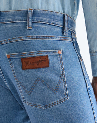 WRANGLER Greensboro Jeans - Light Denim Glacier - 112377761