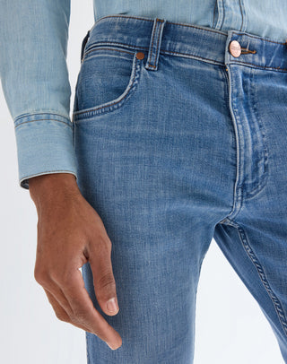 WRANGLER Greensboro Jeans - Light Denim Glacier - 112377761
