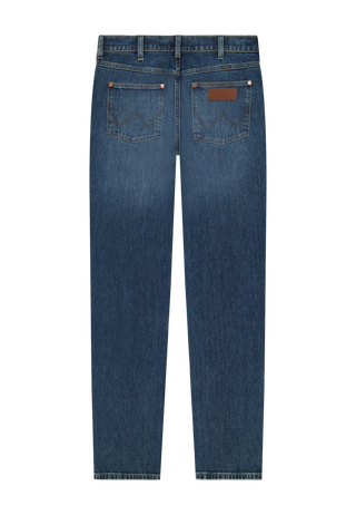 WRANGLER Greensboro Five Pocket - Ocean Wash Blue - 112377800
