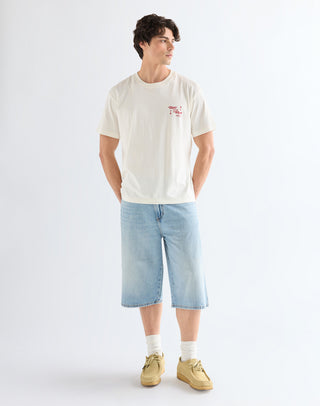 WRANGLER JORT SHORTS dawn 112377848 - TOUGHTLITE