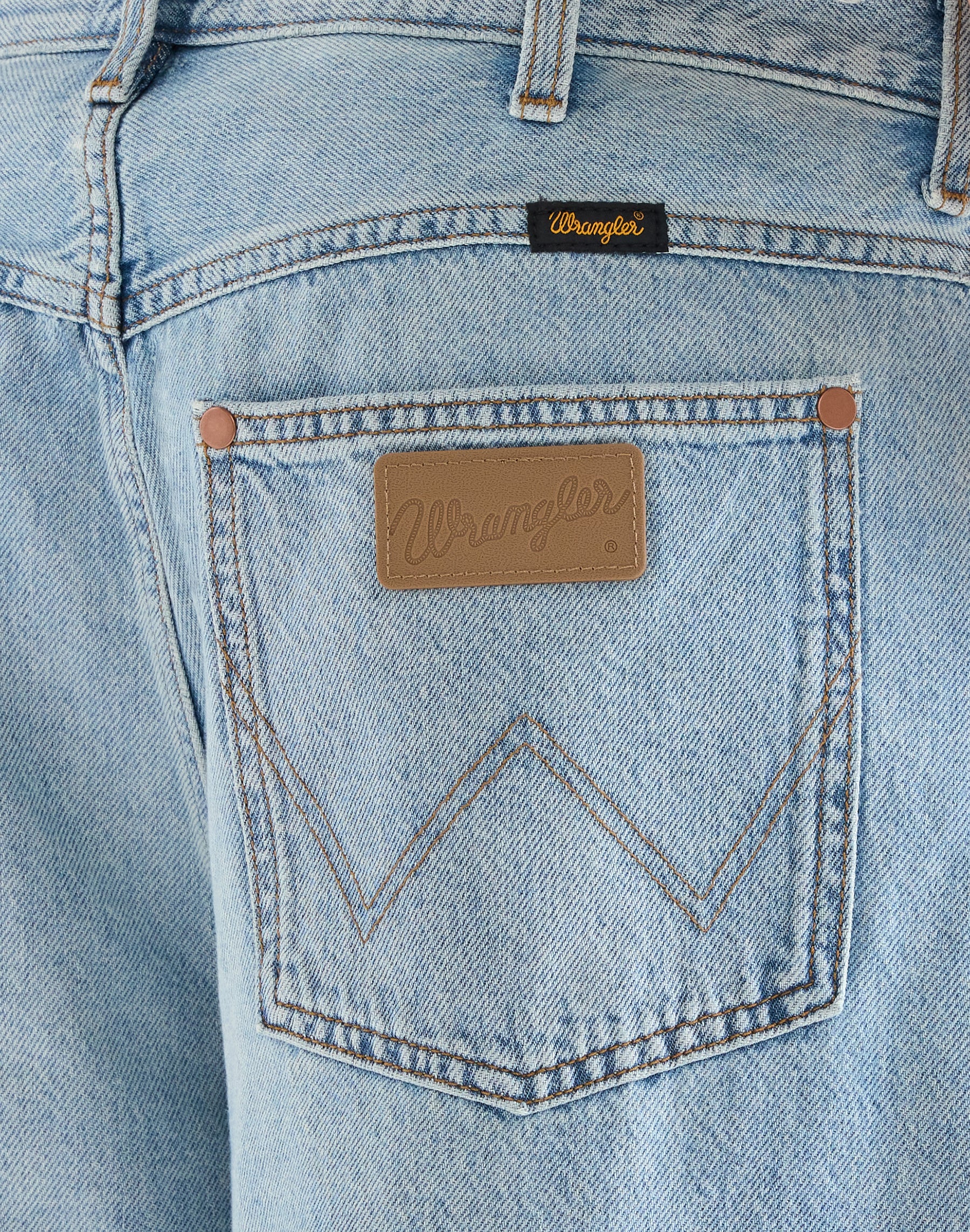 WRANGLER JORT SHORTS dawn 112377848 - TOUGHTLITE von Wrangler