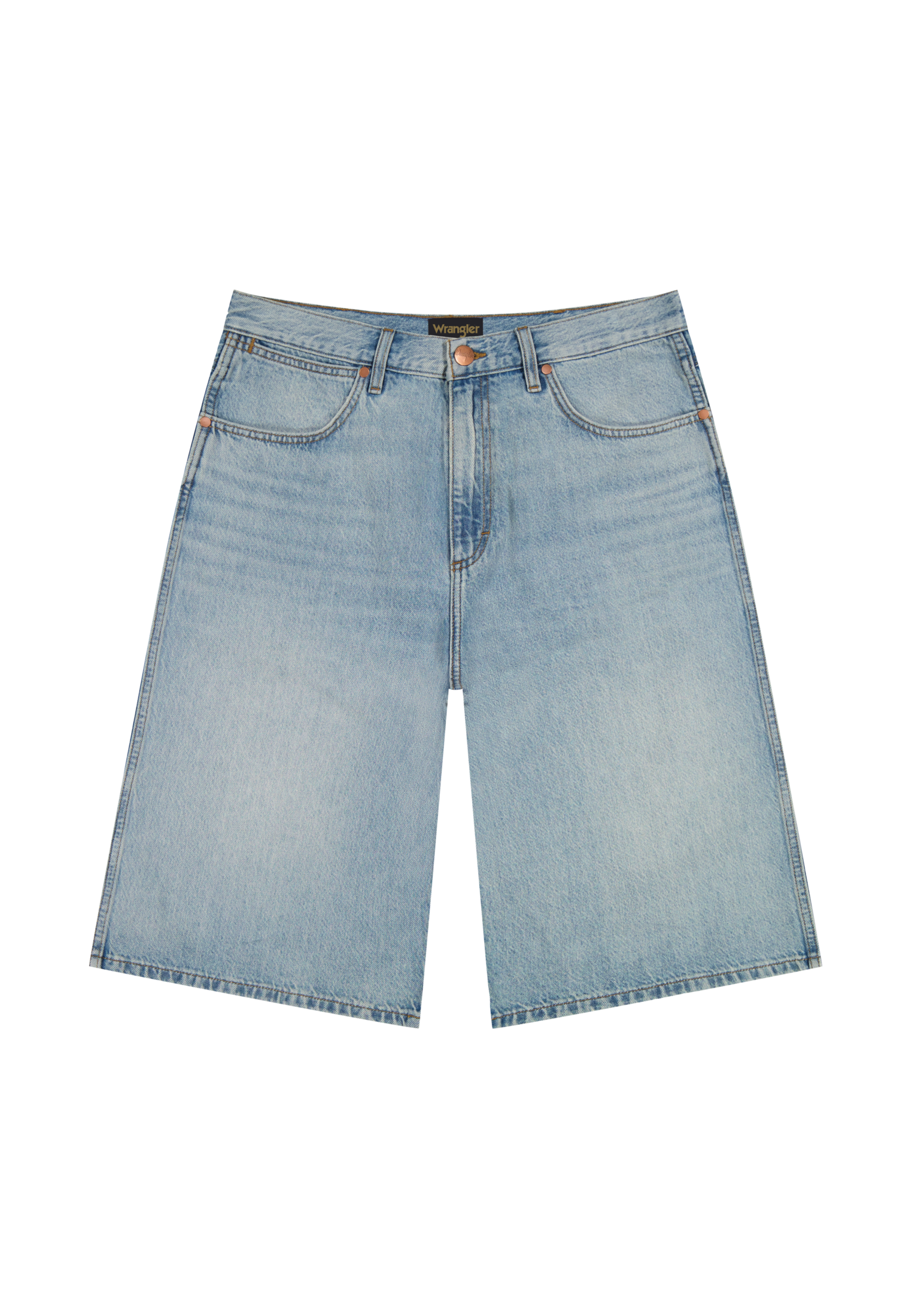 WRANGLER JORT SHORTS dawn 112377848 - TOUGHTLITE von Wrangler