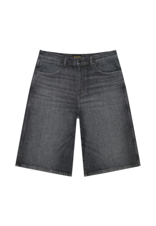 WRANGLER JORT SHORTS iron fawn 112377849
